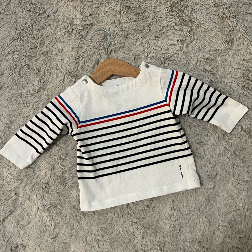 Jacadi - Long Sleeve Shirt (Baby)